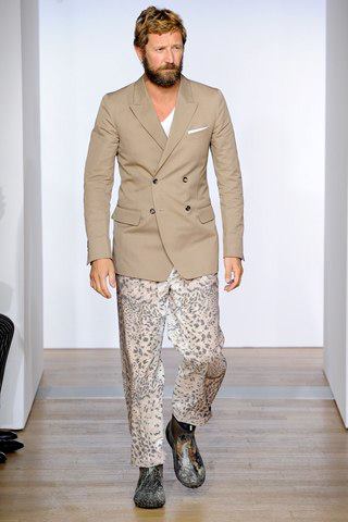 Stefano PILATI va da Ermenegildo ZEGNA