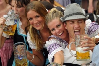 Un week end in Baviera in mezzo alle bionde (birre)