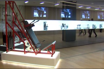 Made in Italy è anche “wellness”. A Cesena due Presidenti celebrano Technogym (VIDEO)