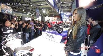 “Se hai una moto, hai una storia da raccontare”. Al via la 70esima edizione dell’ EICMA (VIDEO)