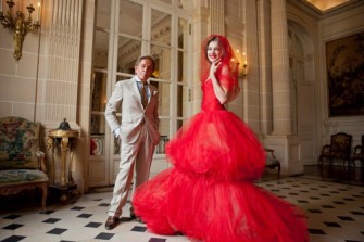 Londra celebra Valentino, Master of Couture