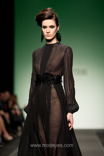 Nino Lettieri presenta la sua Haute Couture per l’estate 2013