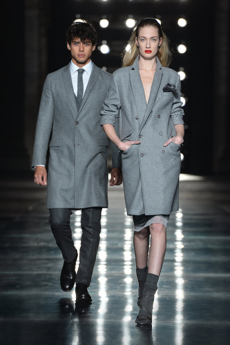 Ermanno Scervino incanta Firenze con la collezione uomo e precollezione donna autunno inverno 2013/14