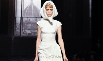 Ermanno Scervino  2013 / 2014. Eleganza sobria e preziosa per la donna del  prossimo inverno (VIDEO)