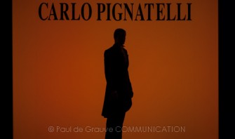 Milano Man Fashion Week S/S 2014 anticipa l’apertura con Carlo Pignatelli (VIDEO)