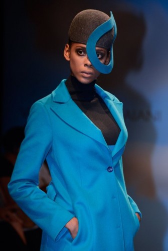 Arte e cultura vestono la moda di Vittorio Camaiani a Roma