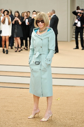 London Fashion Week : Burberry Prorsum collezione primavera estate 2014