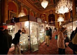 LONDRA: The Goldsmiths’ Fair 2013