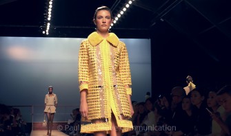 Ermanno Scervino sobrio, sartoriale e sportivo per la p/e 2014