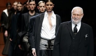 “La camicia bianca secondo me”: presto una mostra su Gianfranco Ferrè  (VIDEO)