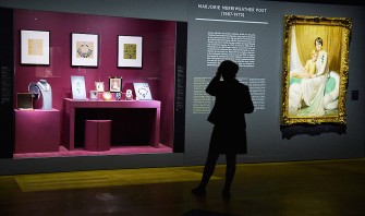 Lo stile e la storia Cartier vanno in mostra al Gran Palais di Parigi