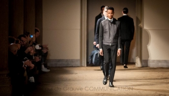 Contemporary dandy: Corneliani collection F/W 2014/2015 (VIDEO)