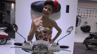 La fiera dedicata alla moto, strizza l’occhio alle donne