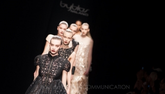 The cyborg queen of Byblos: winter’s collection 2015