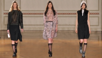 The restlessness age for the Frankie Morello woman