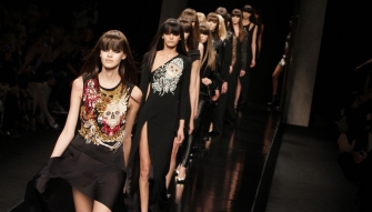 Style ’80s, Richmond woman collection winter 2015