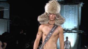 DSQUARED2 celebrates the 20th anniversary with the collection FW 2015