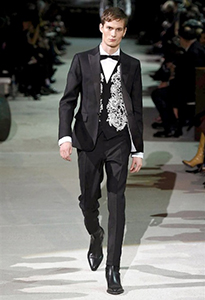 Dsquared2 celebrates the 20th anniversary with the collection FW 2015 ...