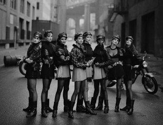 30 years of fashion through Peter Lindbergh’s lens