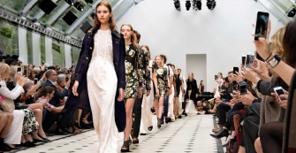 London: FUNCTIONREGALIA, the new Burberry Prorsum collection SS 2016
