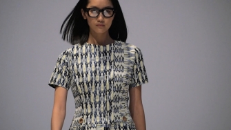 “SIMPLICITY IS THE ULTIMATE FORM OF SOPHISTICATION”: Chicca Lualdi collection S/S 2016