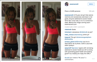 THE ESSENA O’NEILL SHOW: the Web Star who wants her life back