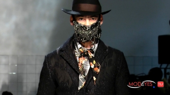 It’s Old West: Antonio Marras man collection F/W 2017