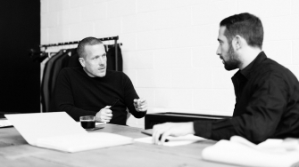 89° Pitti Man: Roy Roger’s meets The Sartorialist