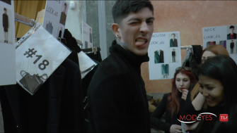 Creativity and contamination: CoSTUME NATIONAL keywords for 2017