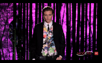 DSQUARED2: is #mangapunk the man F/W 2016-17