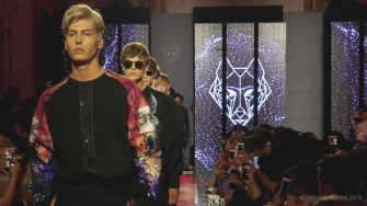 Septwolves presents in Milan the collection “Wolftotem”