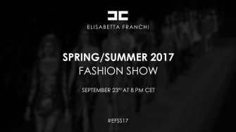 MFW: ELISABETTA FRANCHI FASHION SHOW S/S 2017
