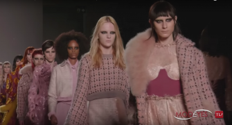 Independent and sensual, the Daizy Shely woman for Winter 2018